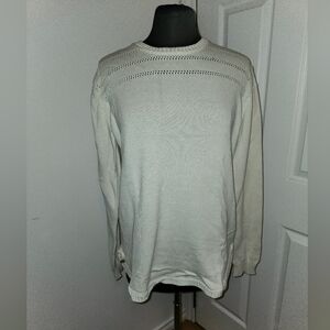 NWT TENTREE Forever After Knit Sweater,  Size L